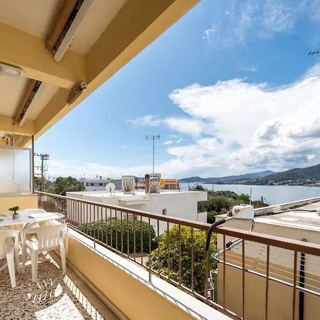 Appartement Sea Whisper PalaiónTsiflíkion