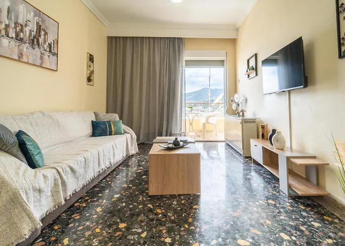 Sea Whisper Apartamento