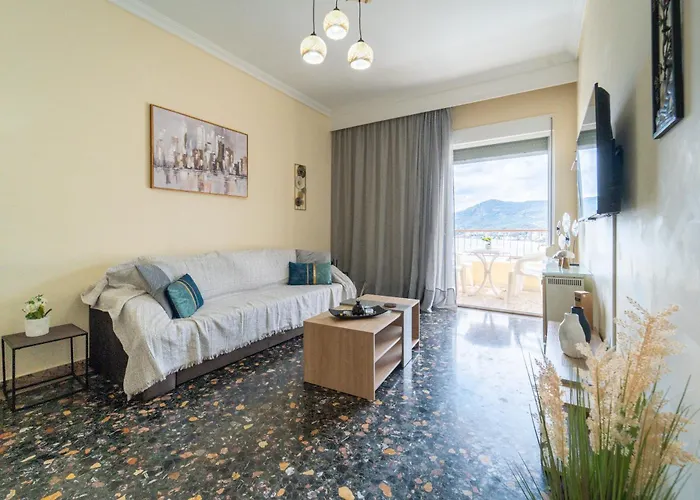 Apartamento Sea Whisper